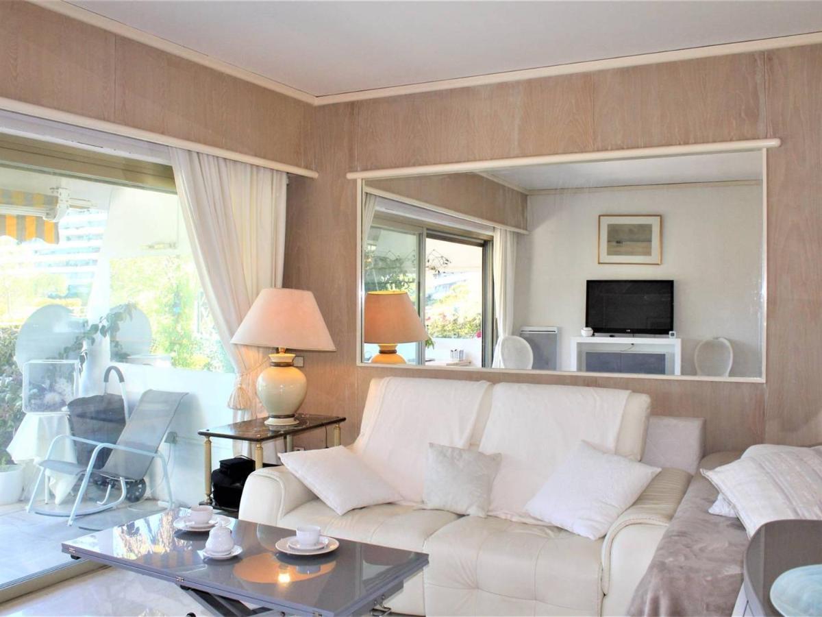 Appartement Villeneuve-Loubet, 2 Pieces, 3 Personnes - Fr-1-252A-47 Zewnętrze zdjęcie