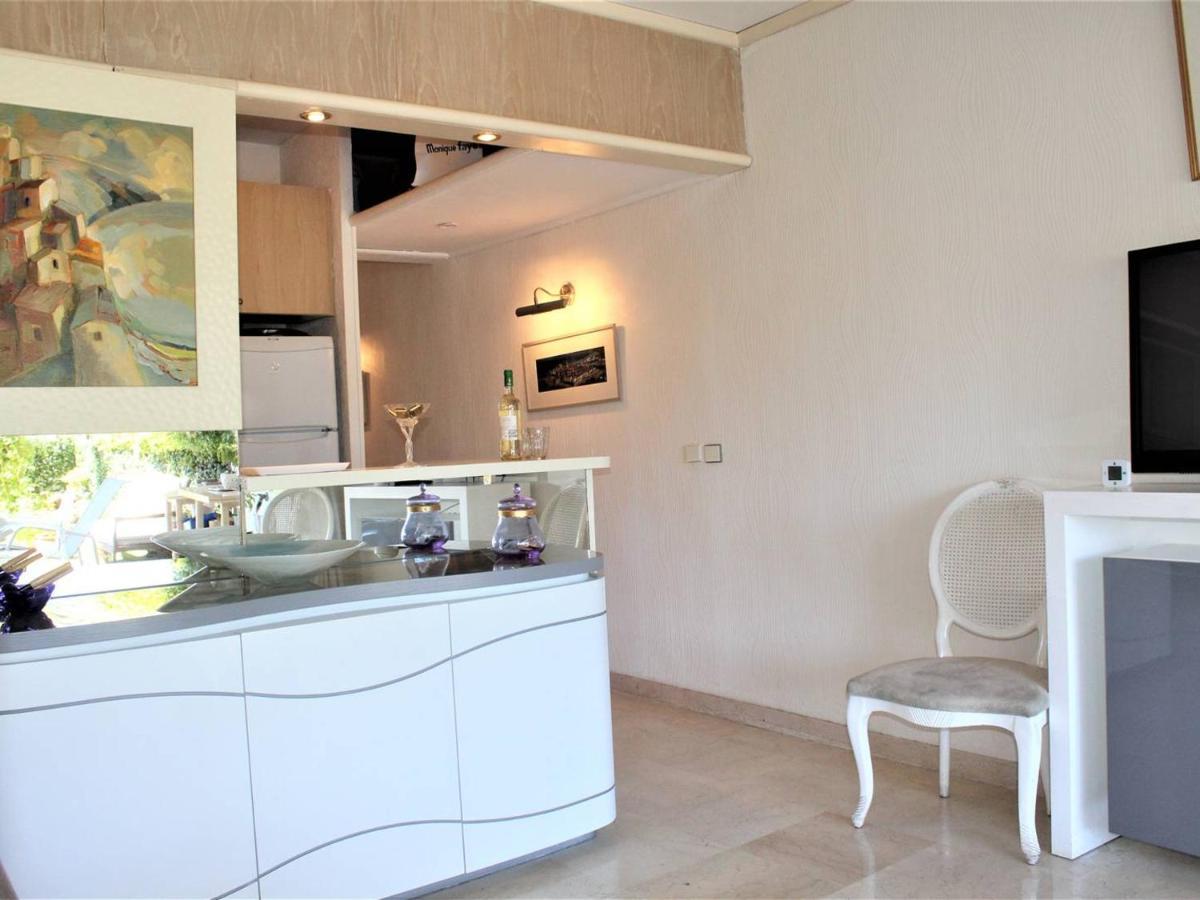 Appartement Villeneuve-Loubet, 2 Pieces, 3 Personnes - Fr-1-252A-47 Zewnętrze zdjęcie