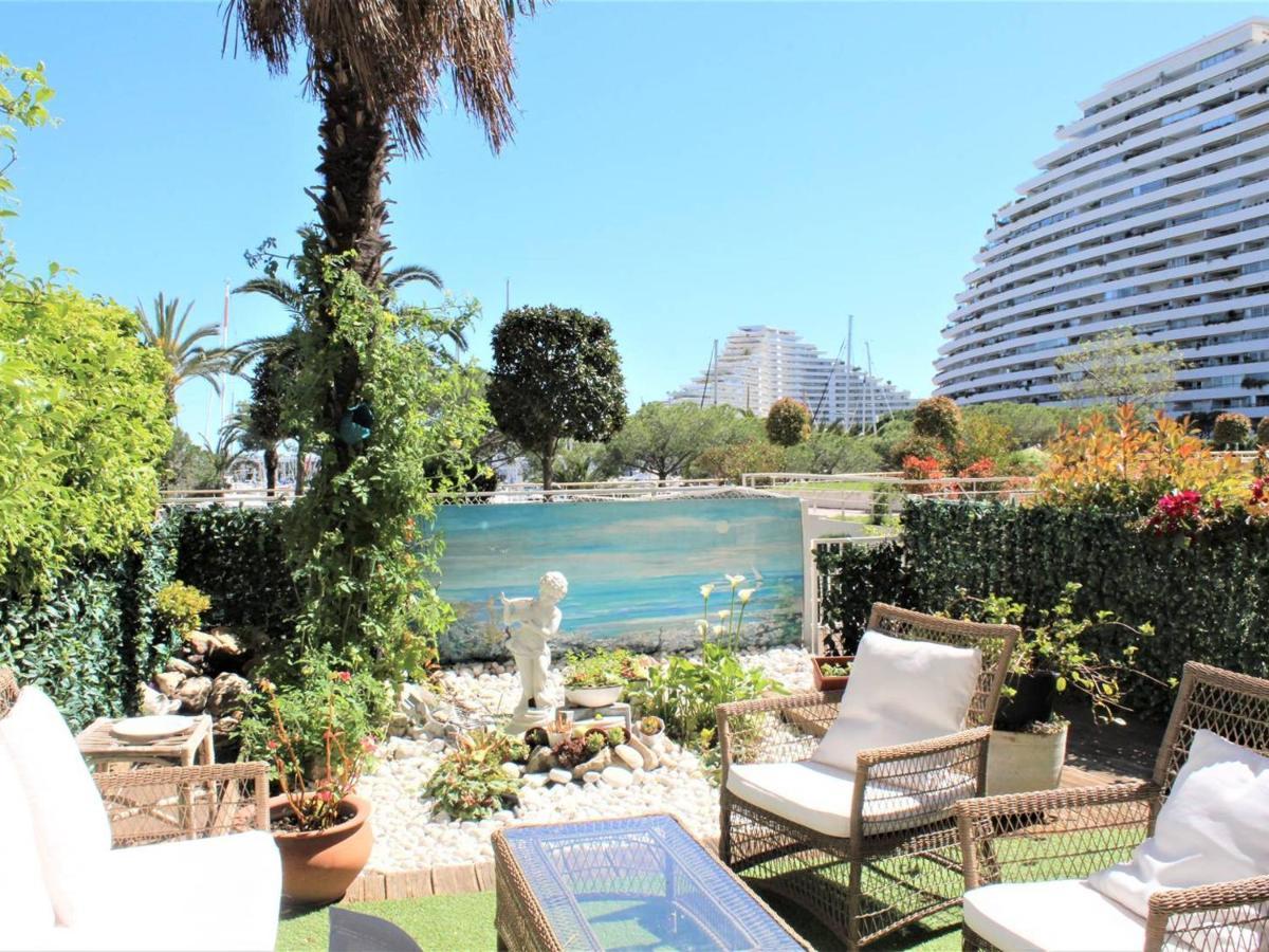 Appartement Villeneuve-Loubet, 2 Pieces, 3 Personnes - Fr-1-252A-47 Zewnętrze zdjęcie